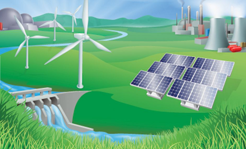 Energy Resources